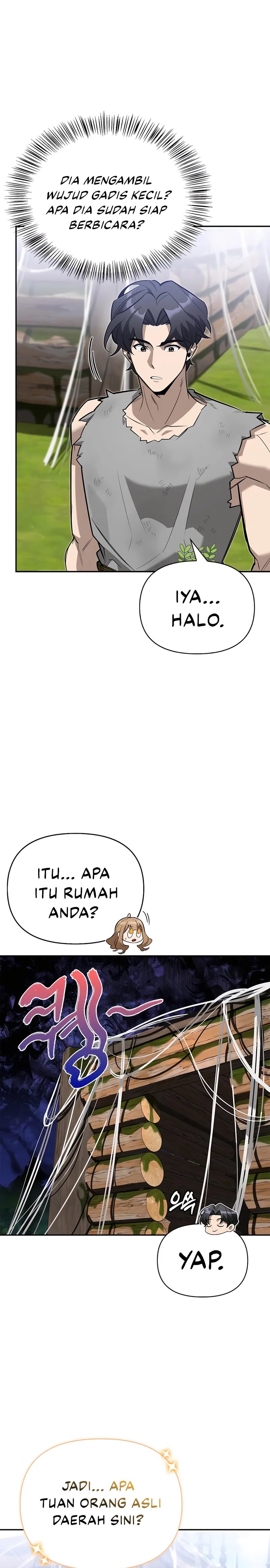 The S-Class Hunter's Peaceful Life with Monsters Chapter 5 - halaman 16