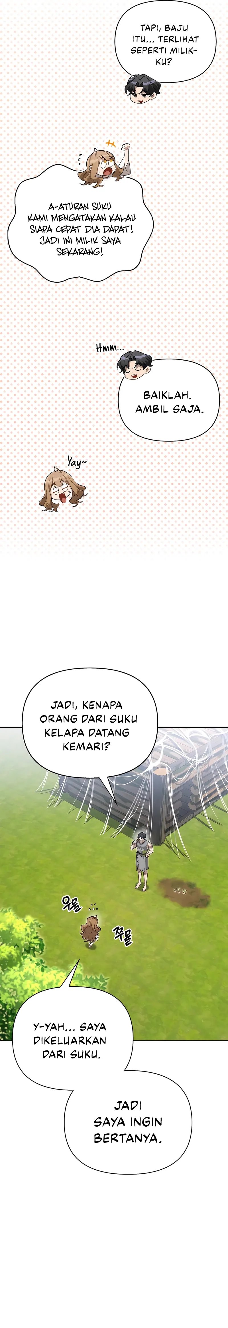 The S-Class Hunter's Peaceful Life with Monsters Chapter 5 - halaman 19