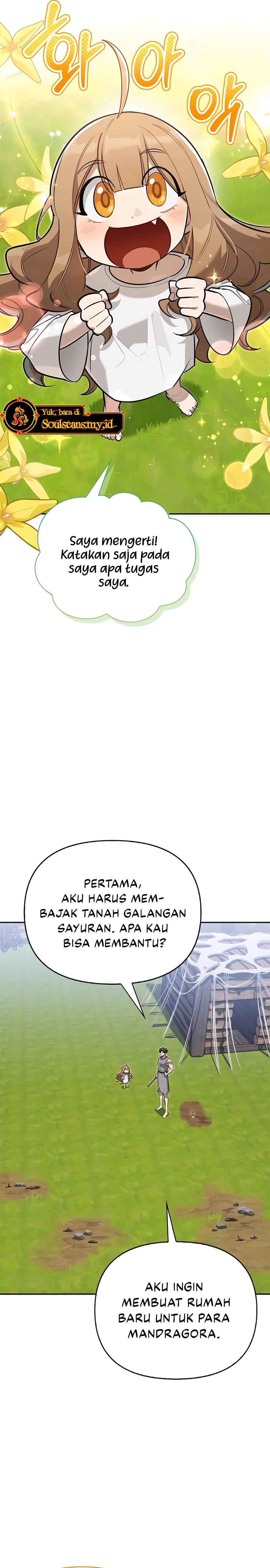 The S-Class Hunter's Peaceful Life with Monsters Chapter 5 - halaman 22
