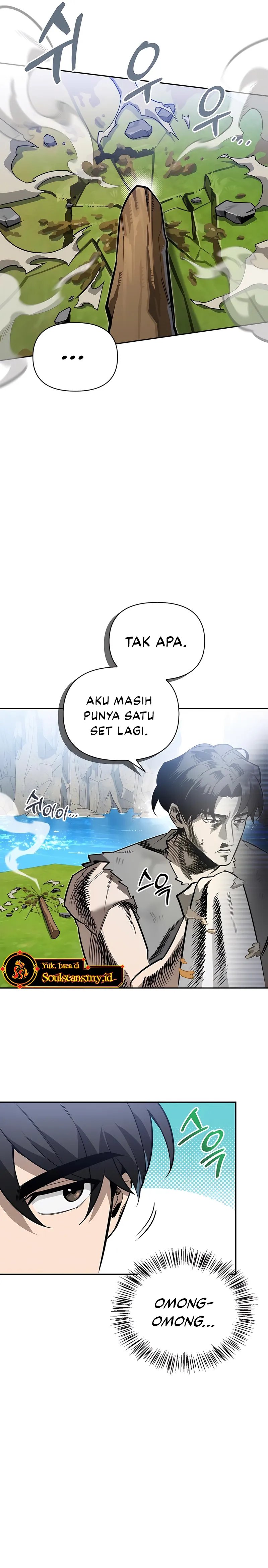 The S-Class Hunter's Peaceful Life with Monsters Chapter 5 - halaman 3