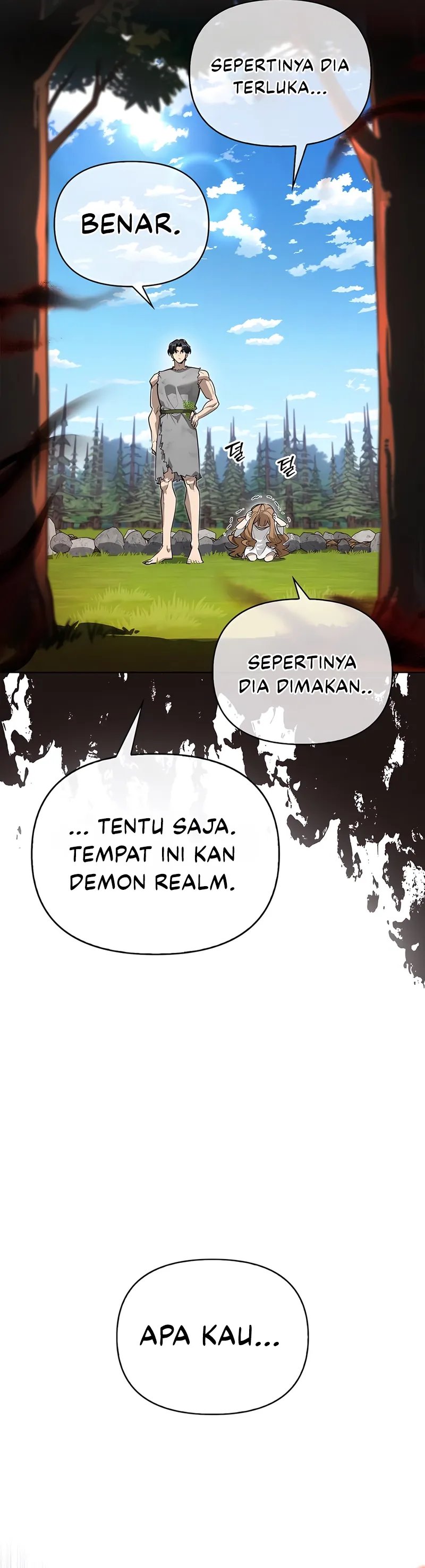 The S-Class Hunter's Peaceful Life with Monsters Chapter 5 - halaman 31