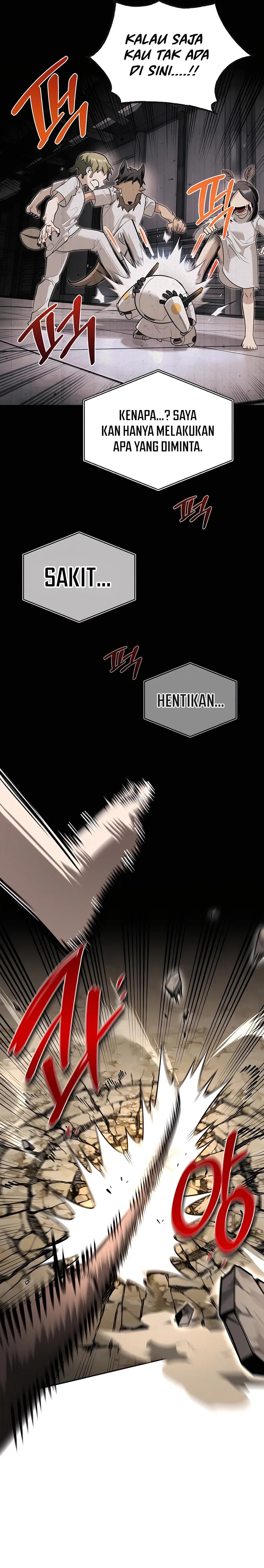 The S-Class Hunter's Peaceful Life with Monsters Chapter 5 - halaman 37