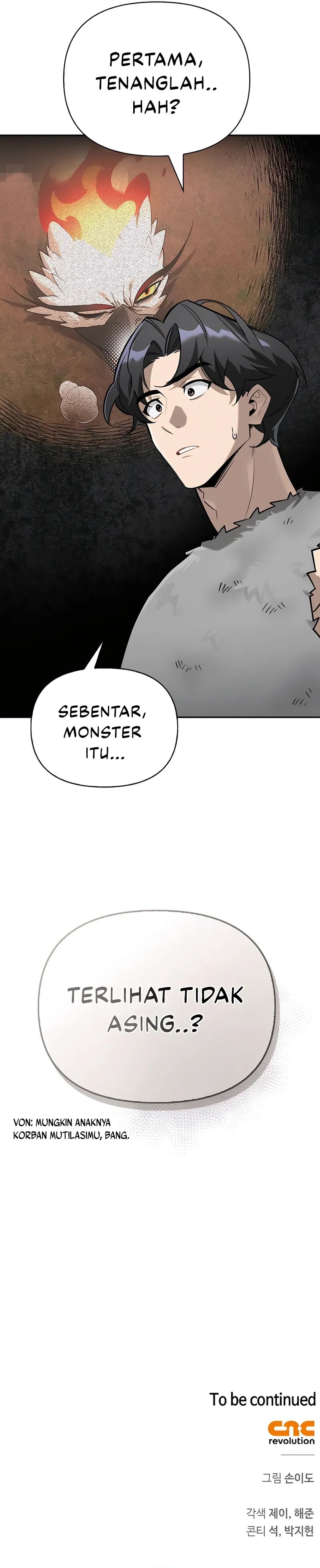 The S-Class Hunter's Peaceful Life with Monsters Chapter 5 - halaman 42