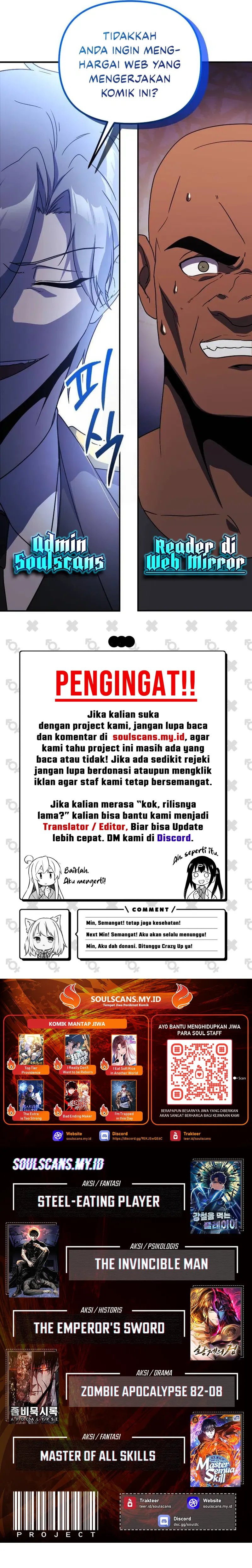 The S-Class Hunter's Peaceful Life with Monsters Chapter 5 - halaman 43
