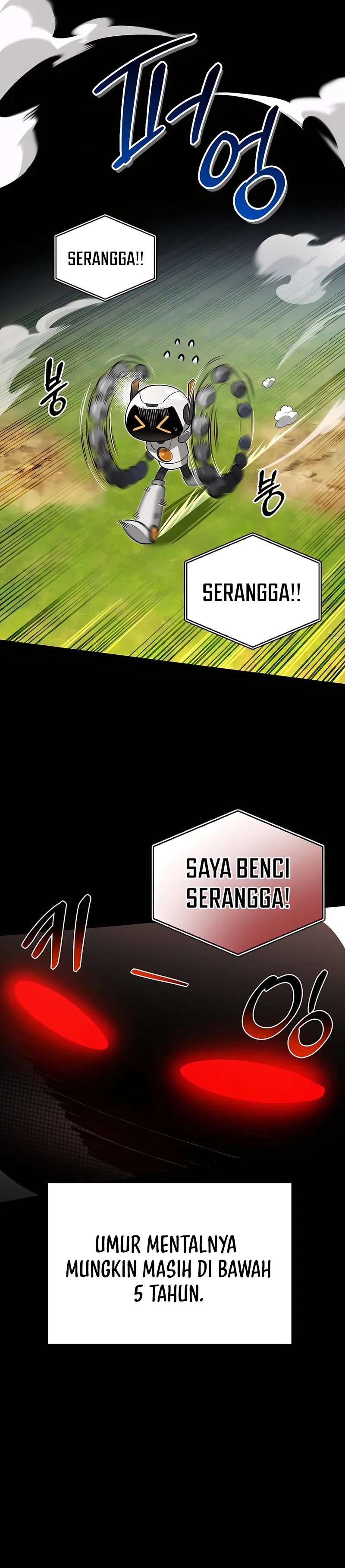 The S-Class Hunter's Peaceful Life with Monsters Chapter 5 - halaman 6