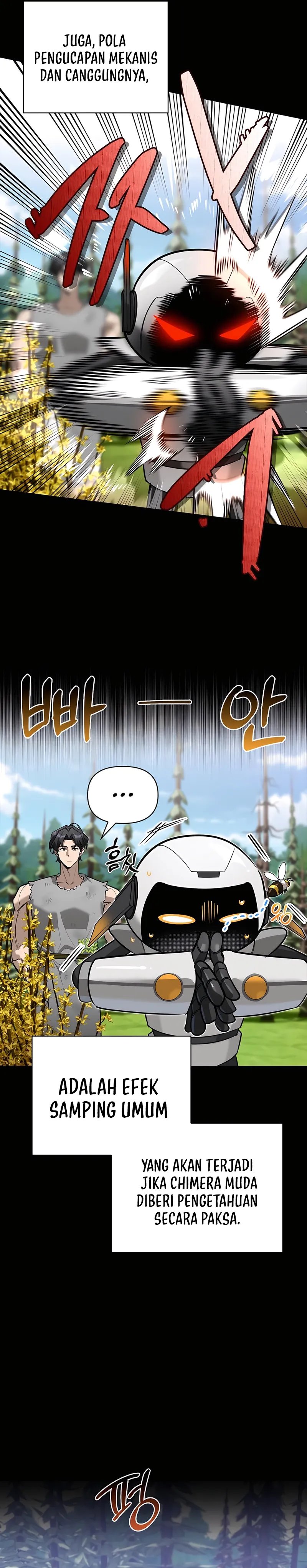 The S-Class Hunter's Peaceful Life with Monsters Chapter 5 - halaman 7