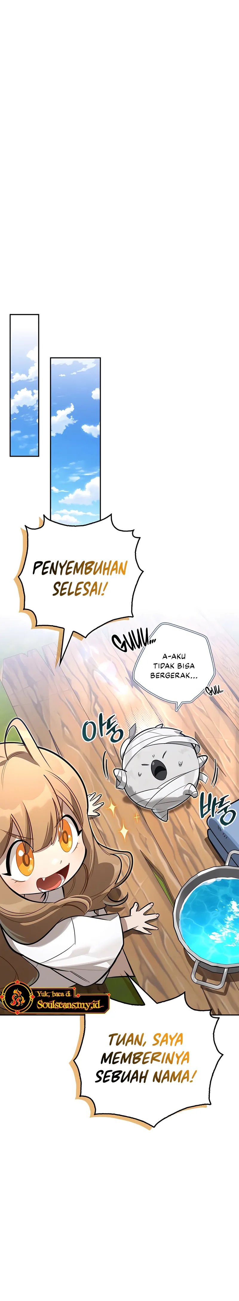 The S-Class Hunter's Peaceful Life with Monsters Chapter 6 - halaman 12