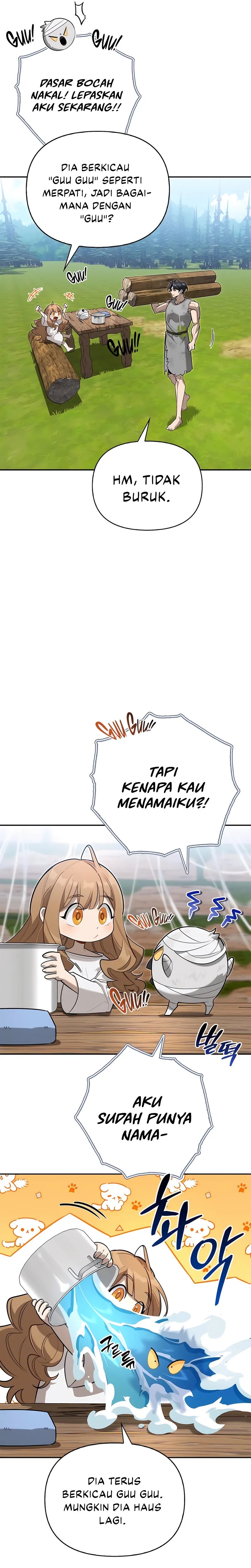 The S-Class Hunter's Peaceful Life with Monsters Chapter 6 - halaman 13