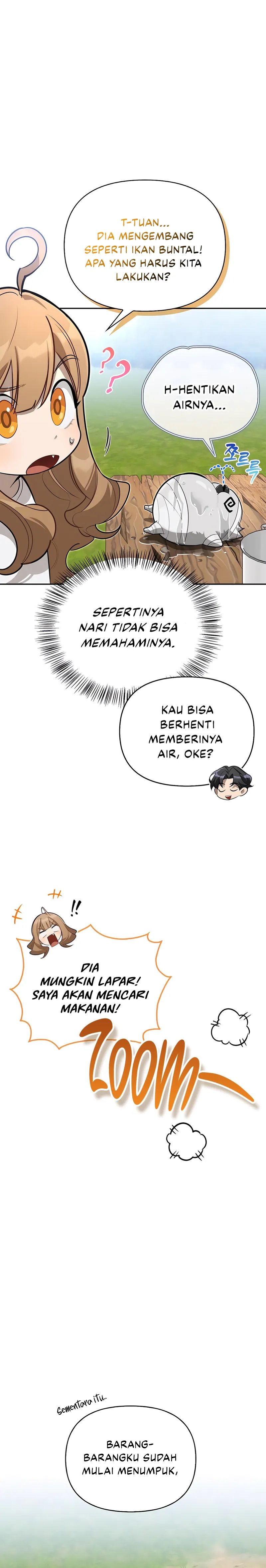 The S-Class Hunter's Peaceful Life with Monsters Chapter 6 - halaman 14