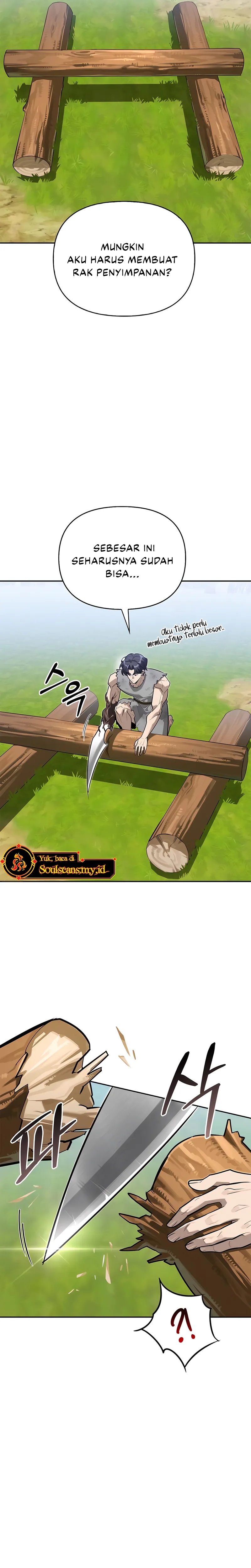 The S-Class Hunter's Peaceful Life with Monsters Chapter 6 - halaman 15
