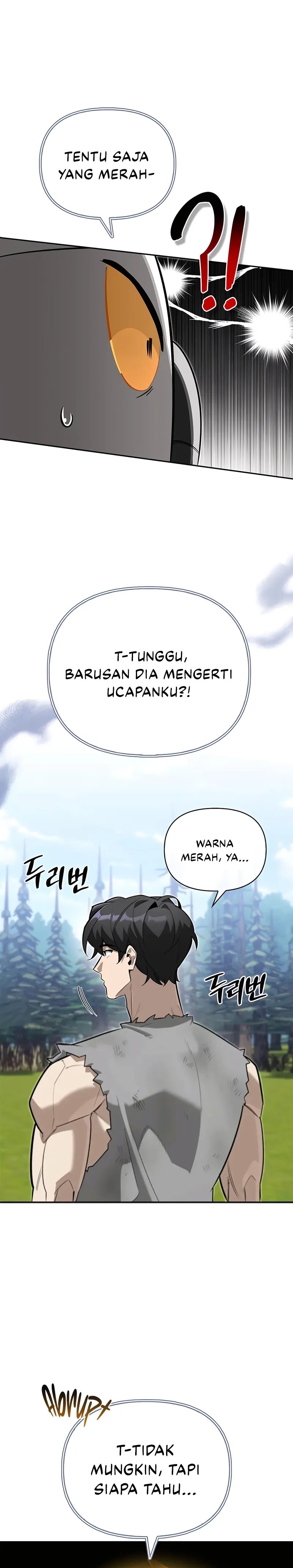 The S-Class Hunter's Peaceful Life with Monsters Chapter 6 - halaman 17
