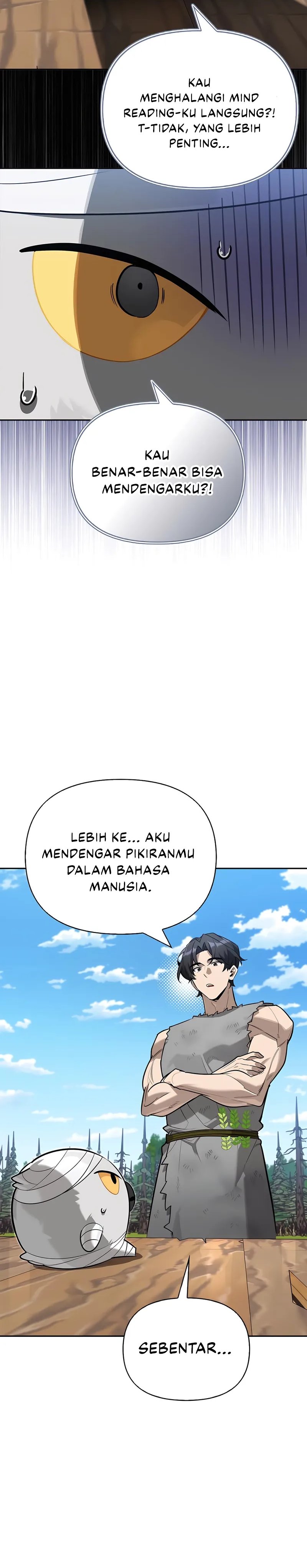 The S-Class Hunter's Peaceful Life with Monsters Chapter 6 - halaman 20