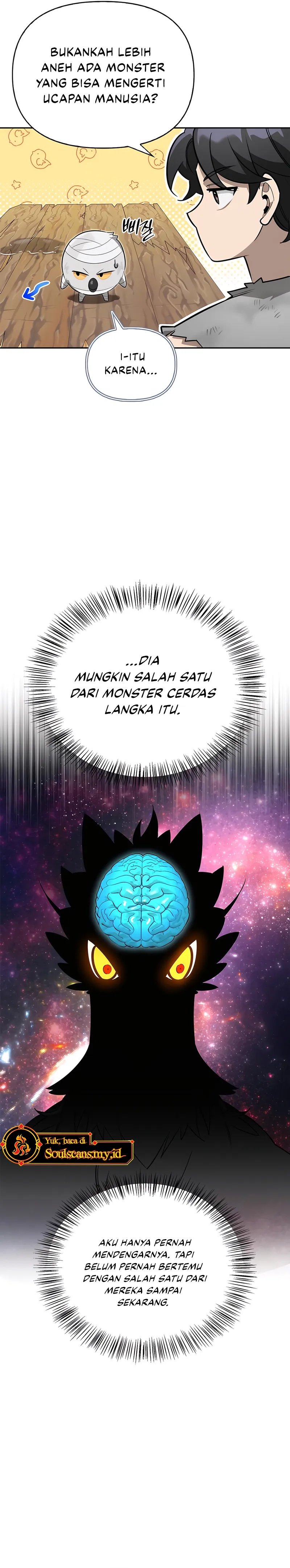 The S-Class Hunter's Peaceful Life with Monsters Chapter 6 - halaman 21