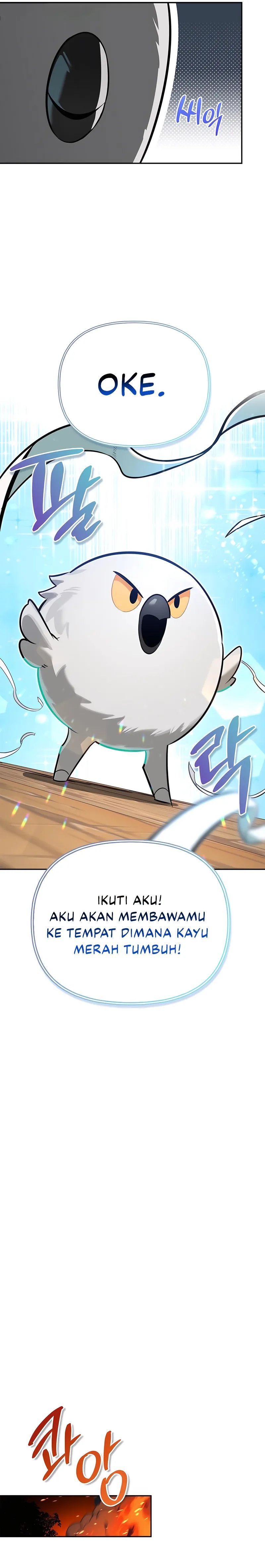 The S-Class Hunter's Peaceful Life with Monsters Chapter 6 - halaman 24