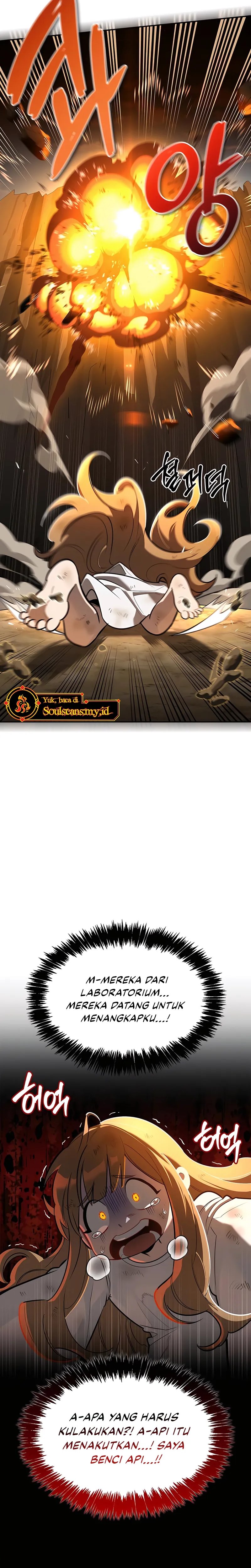 The S-Class Hunter's Peaceful Life with Monsters Chapter 6 - halaman 26