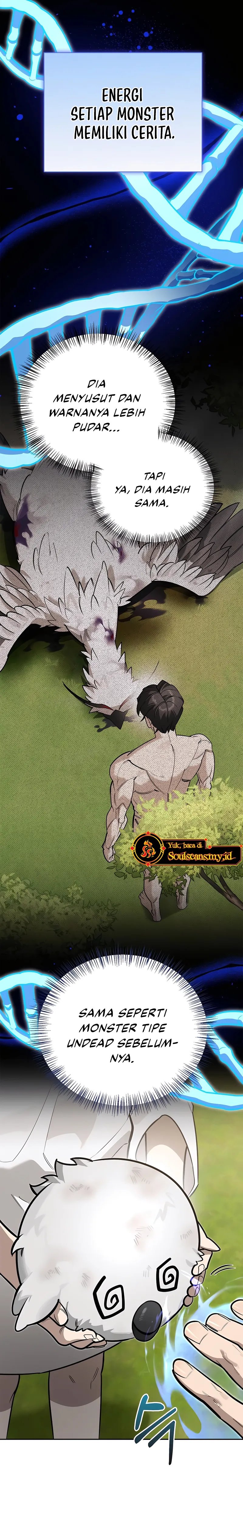 The S-Class Hunter's Peaceful Life with Monsters Chapter 6 - halaman 3