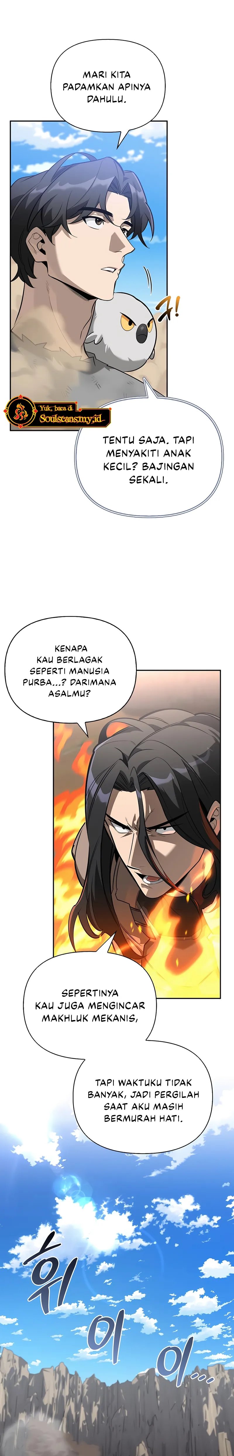 The S-Class Hunter's Peaceful Life with Monsters Chapter 6 - halaman 31