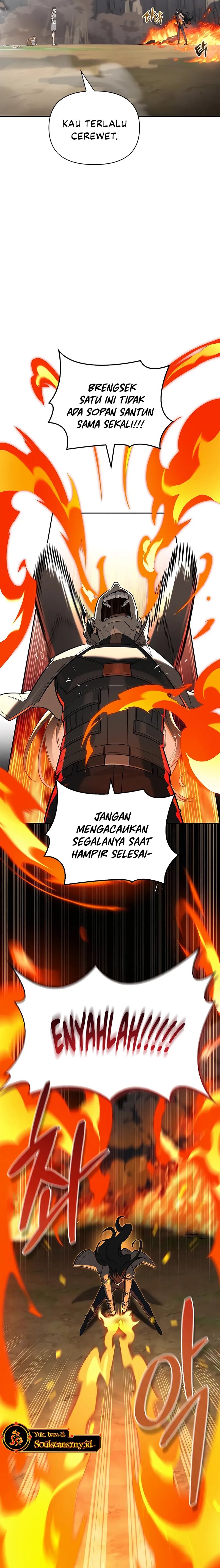 The S-Class Hunter's Peaceful Life with Monsters Chapter 6 - halaman 32
