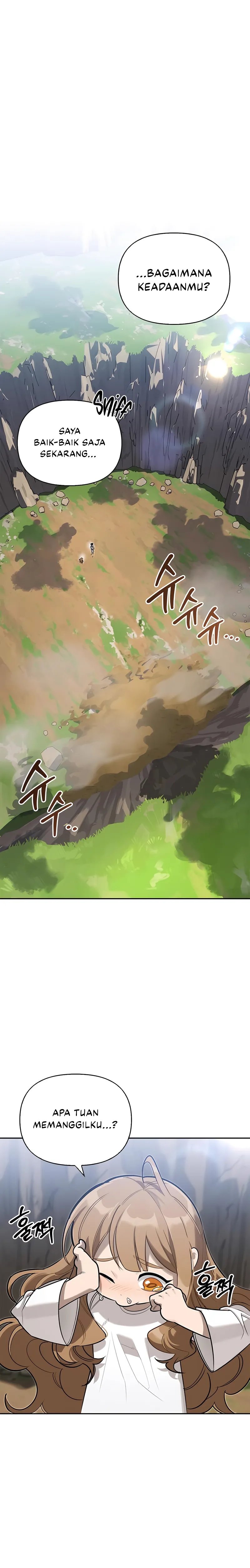The S-Class Hunter's Peaceful Life with Monsters Chapter 6 - halaman 35
