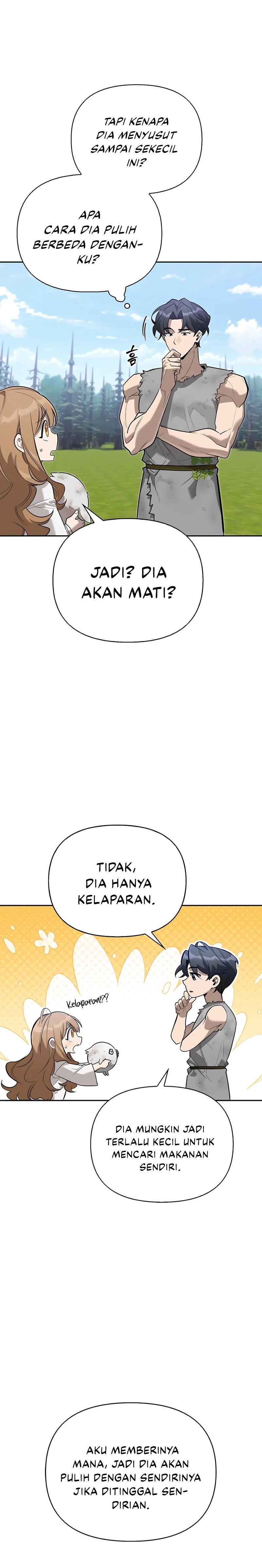 The S-Class Hunter's Peaceful Life with Monsters Chapter 6 - halaman 4