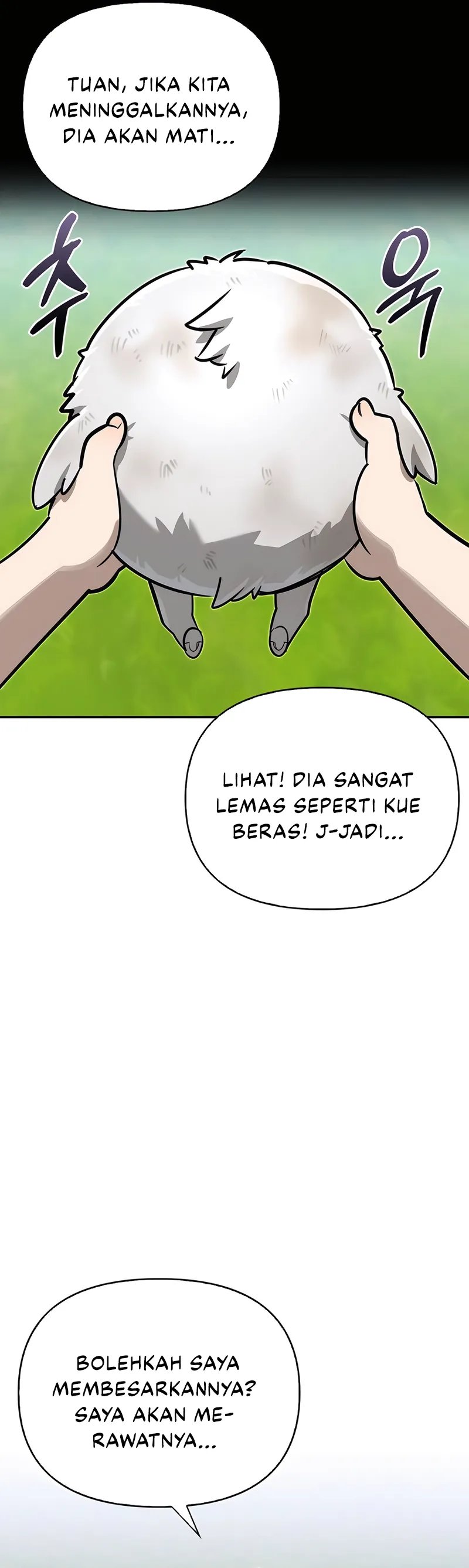 The S-Class Hunter's Peaceful Life with Monsters Chapter 6 - halaman 6