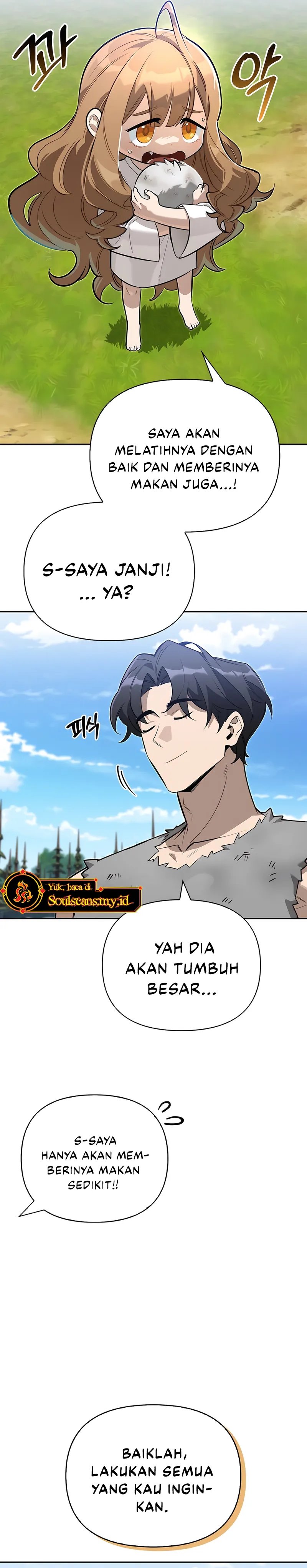 The S-Class Hunter's Peaceful Life with Monsters Chapter 6 - halaman 7