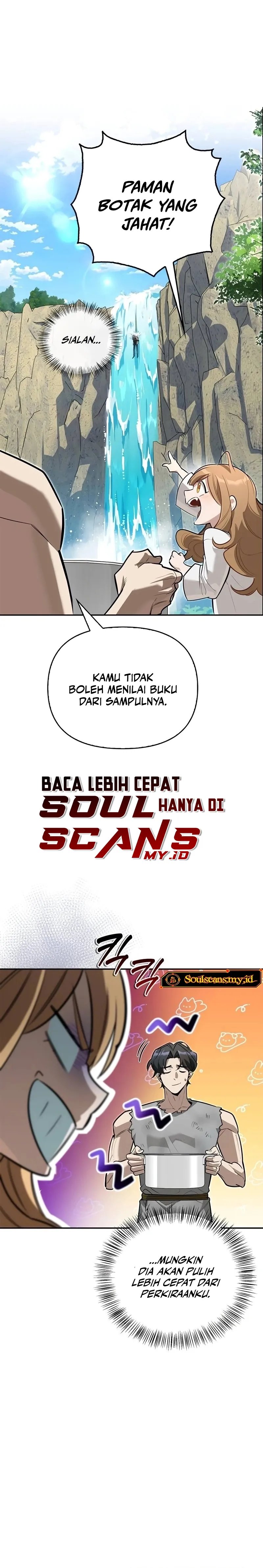 The S-Class Hunter's Peaceful Life with Monsters Chapter 7 - halaman 11