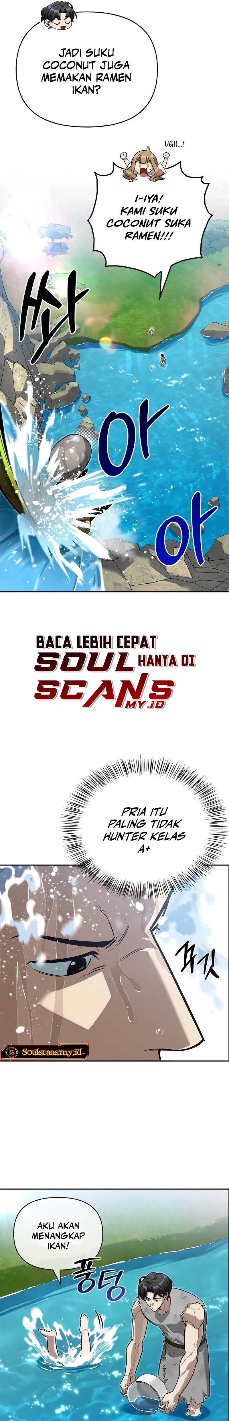 The S-Class Hunter's Peaceful Life with Monsters Chapter 7 - halaman 13