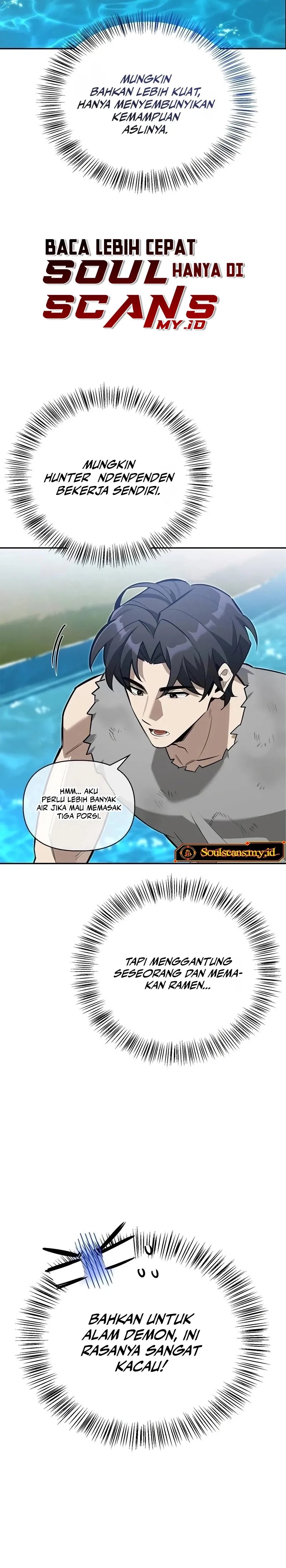 The S-Class Hunter's Peaceful Life with Monsters Chapter 7 - halaman 14