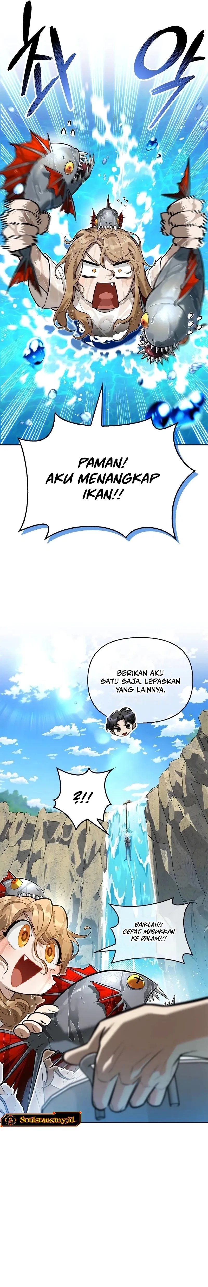 The S-Class Hunter's Peaceful Life with Monsters Chapter 7 - halaman 15