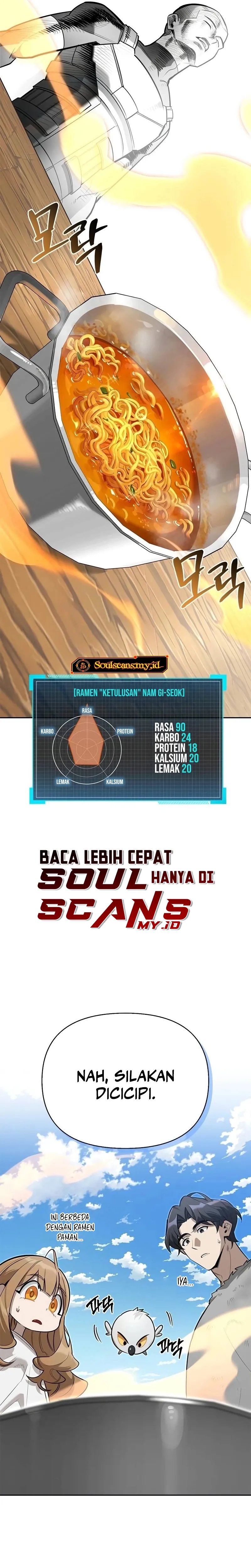The S-Class Hunter's Peaceful Life with Monsters Chapter 7 - halaman 25