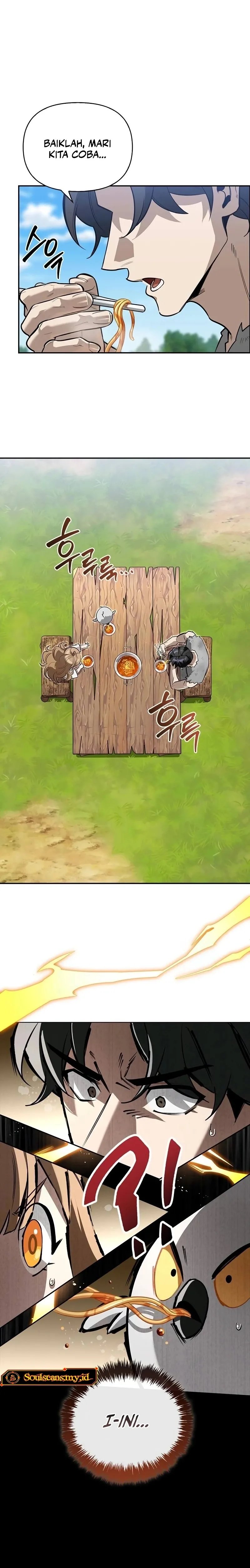 The S-Class Hunter's Peaceful Life with Monsters Chapter 7 - halaman 26