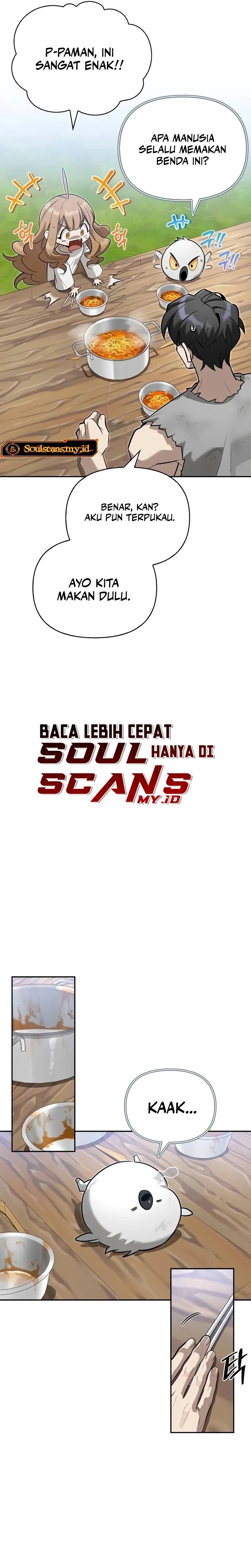 The S-Class Hunter's Peaceful Life with Monsters Chapter 7 - halaman 28