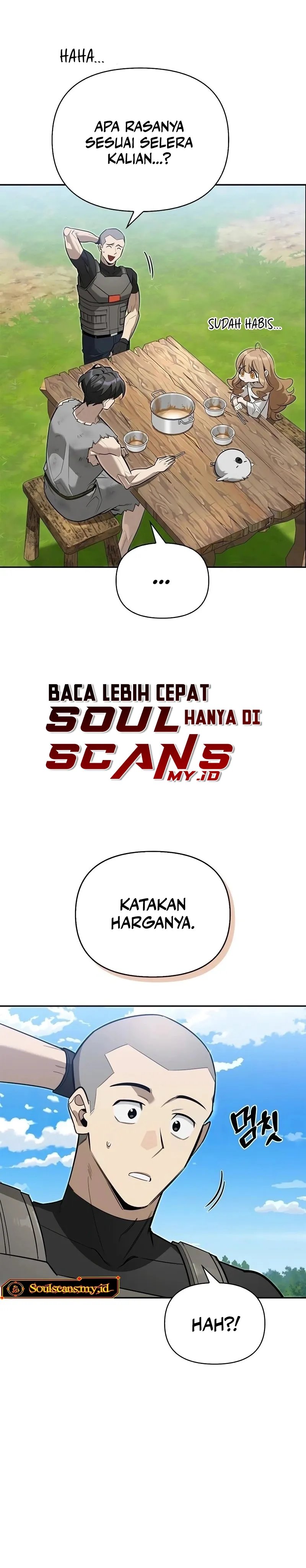 The S-Class Hunter's Peaceful Life with Monsters Chapter 7 - halaman 29