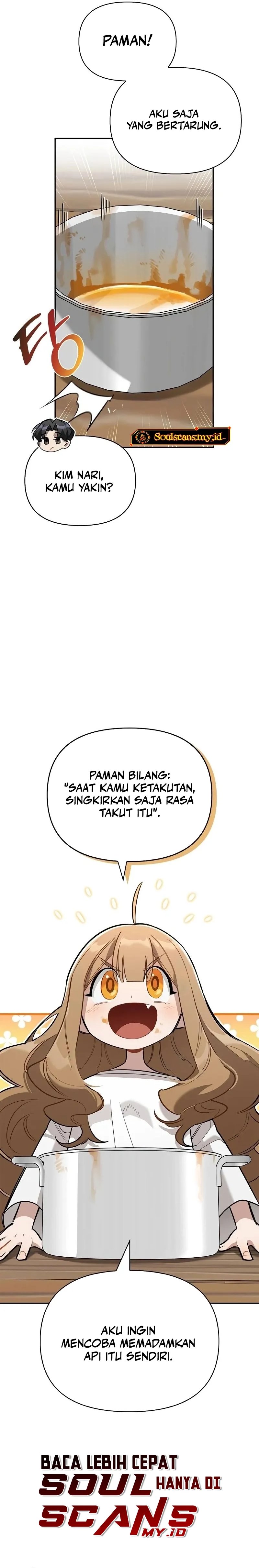 The S-Class Hunter's Peaceful Life with Monsters Chapter 7 - halaman 37