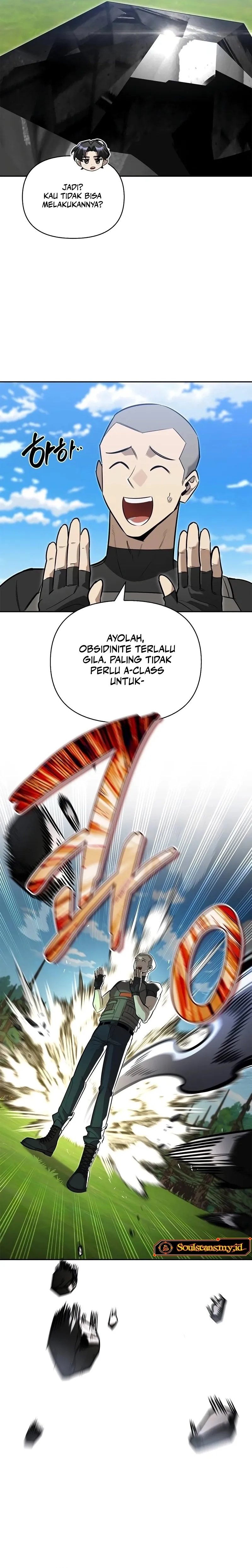 The S-Class Hunter's Peaceful Life with Monsters Chapter 7 - halaman 39