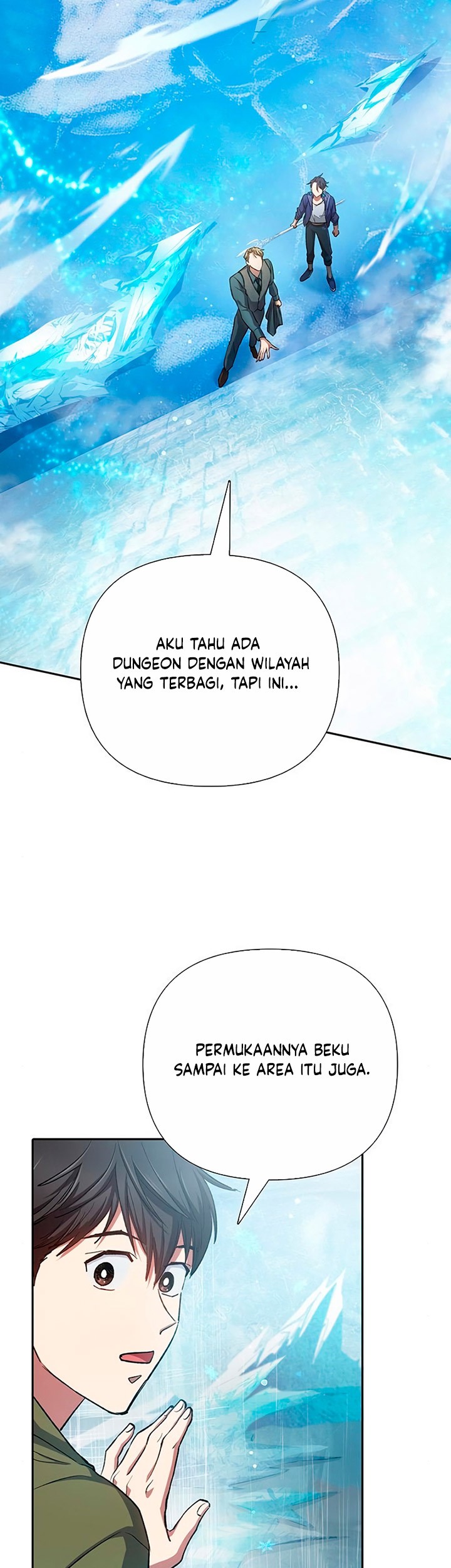 The S-Classes That I Raised Chapter 100 - halaman 24
