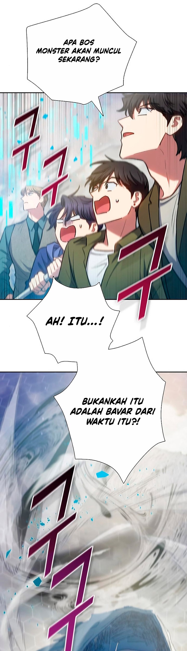 The S-Classes That I Raised Chapter 100 - halaman 34