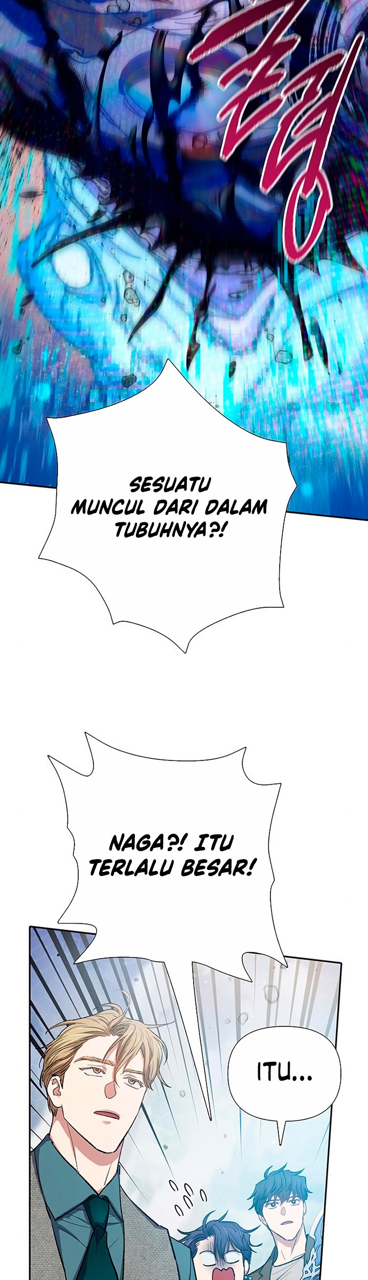 The S-Classes That I Raised Chapter 100 - halaman 40