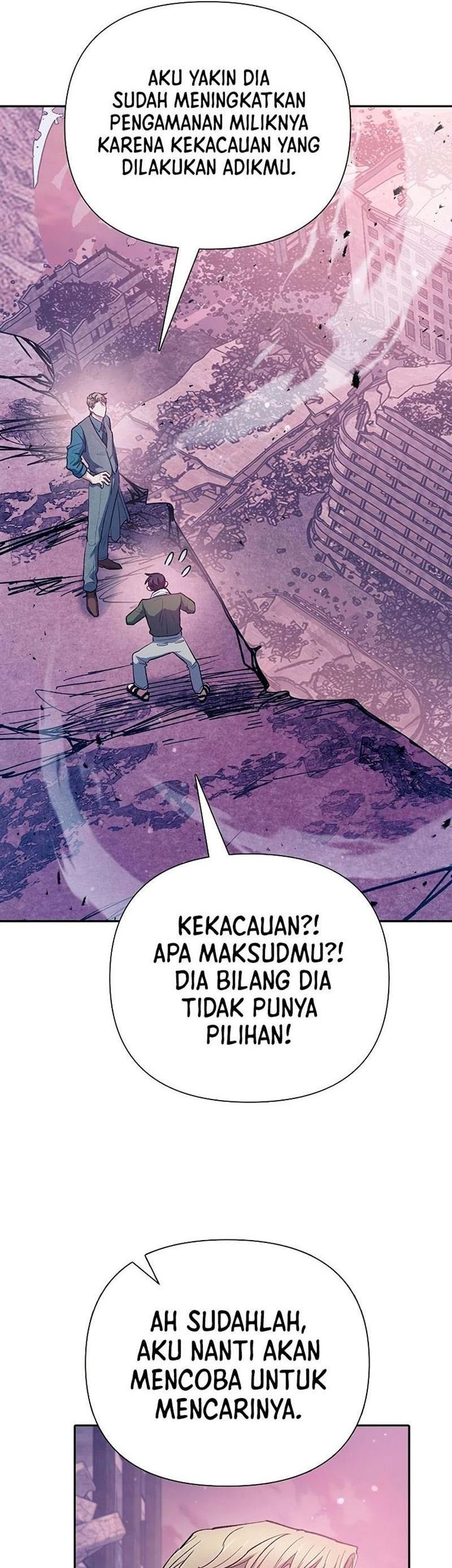 The S-Classes That I Raised Chapter 102 - halaman 54