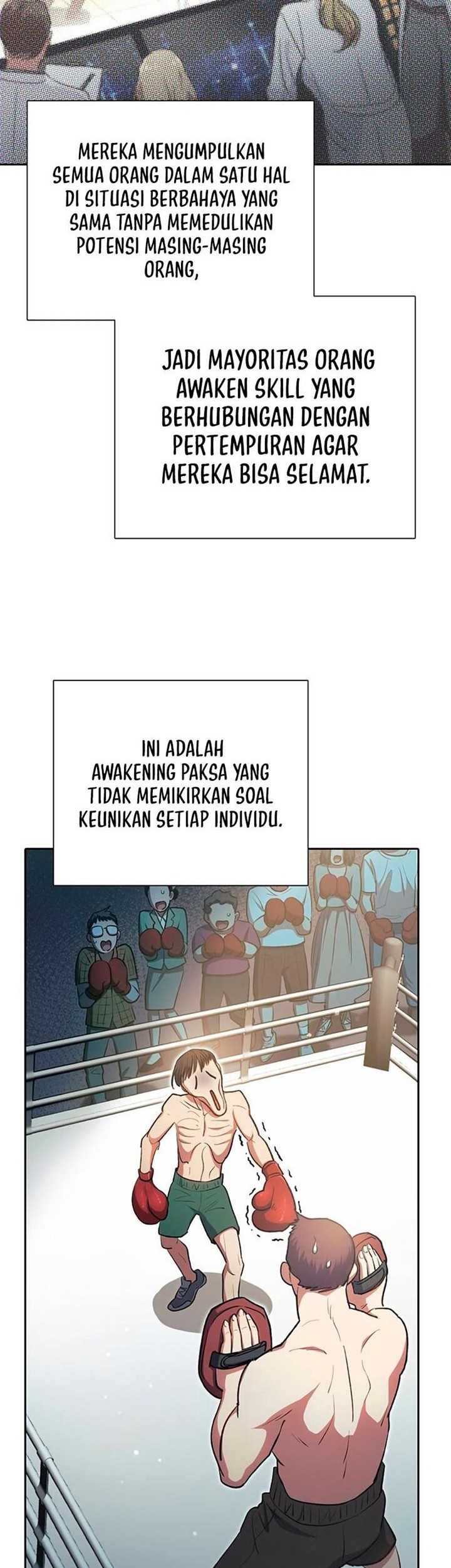 The S-Classes That I Raised Chapter 104 - halaman 57