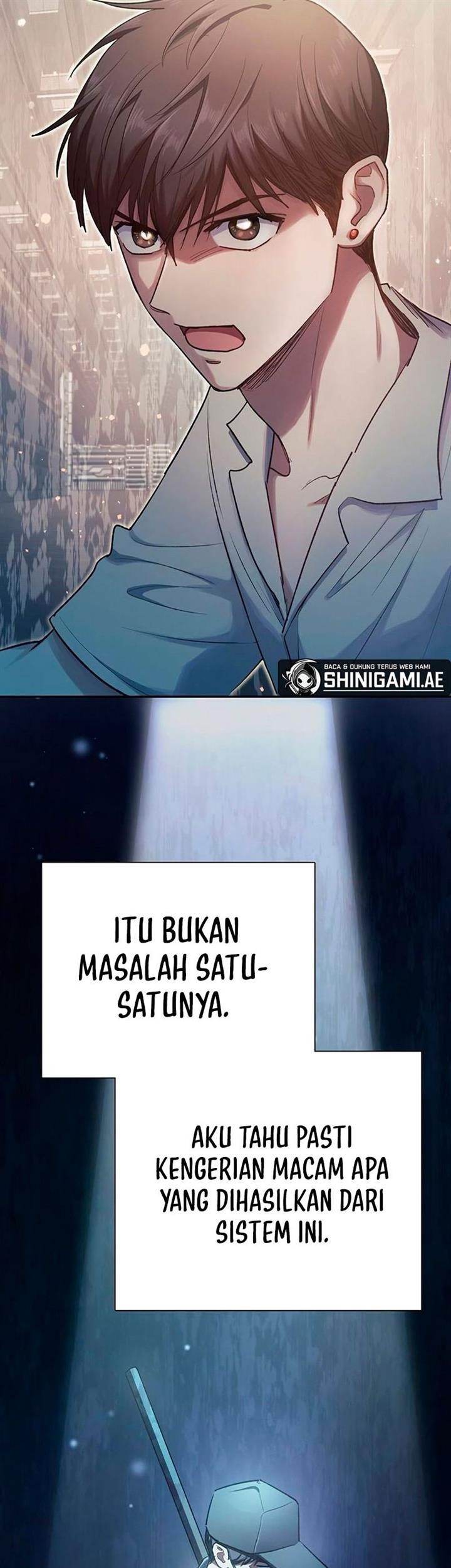 The S-Classes That I Raised Chapter 104 - halaman 60