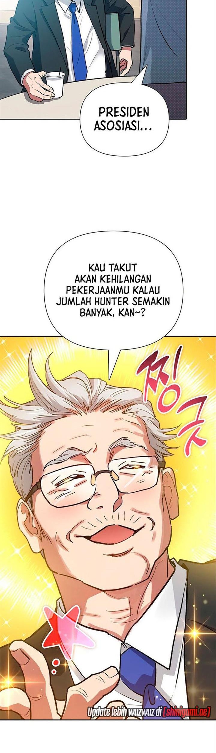 The S-Classes That I Raised Chapter 105 - halaman 14