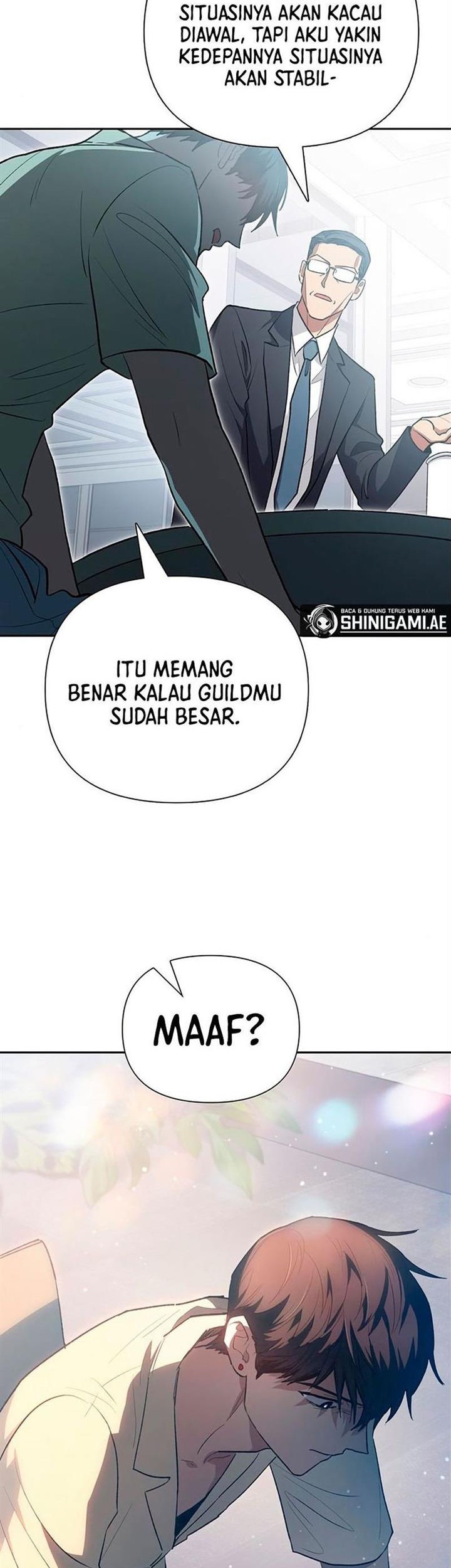 The S-Classes That I Raised Chapter 105 - halaman 22