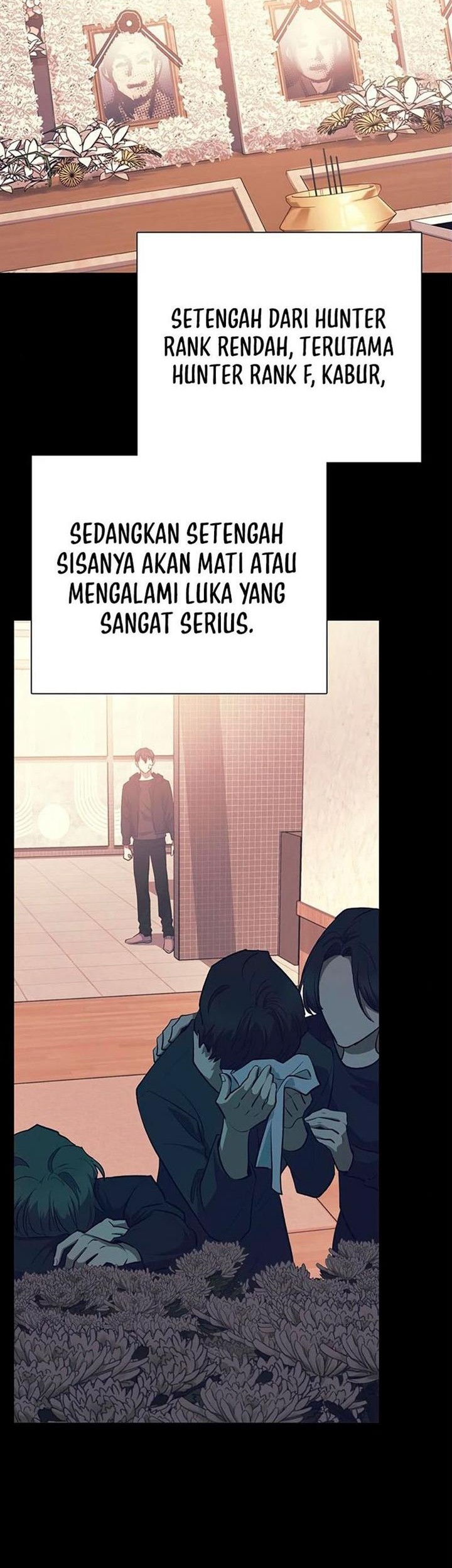 The S-Classes That I Raised Chapter 105 - halaman 26