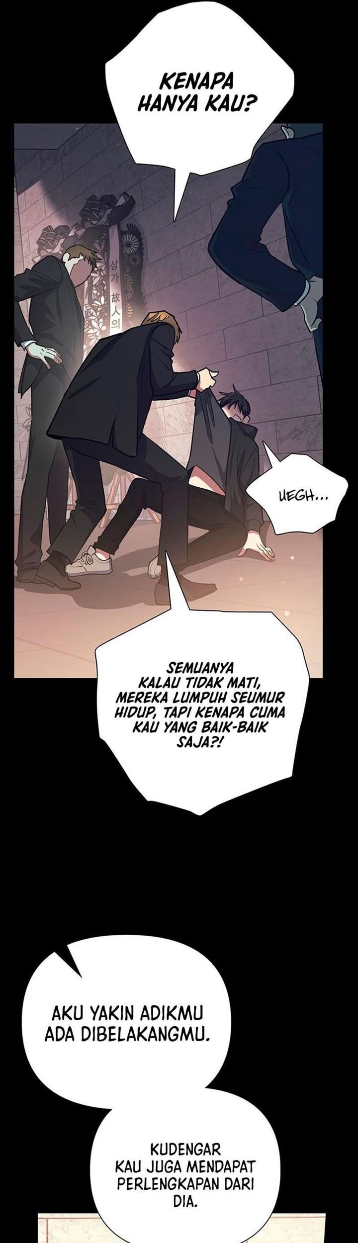 The S-Classes That I Raised Chapter 105 - halaman 29