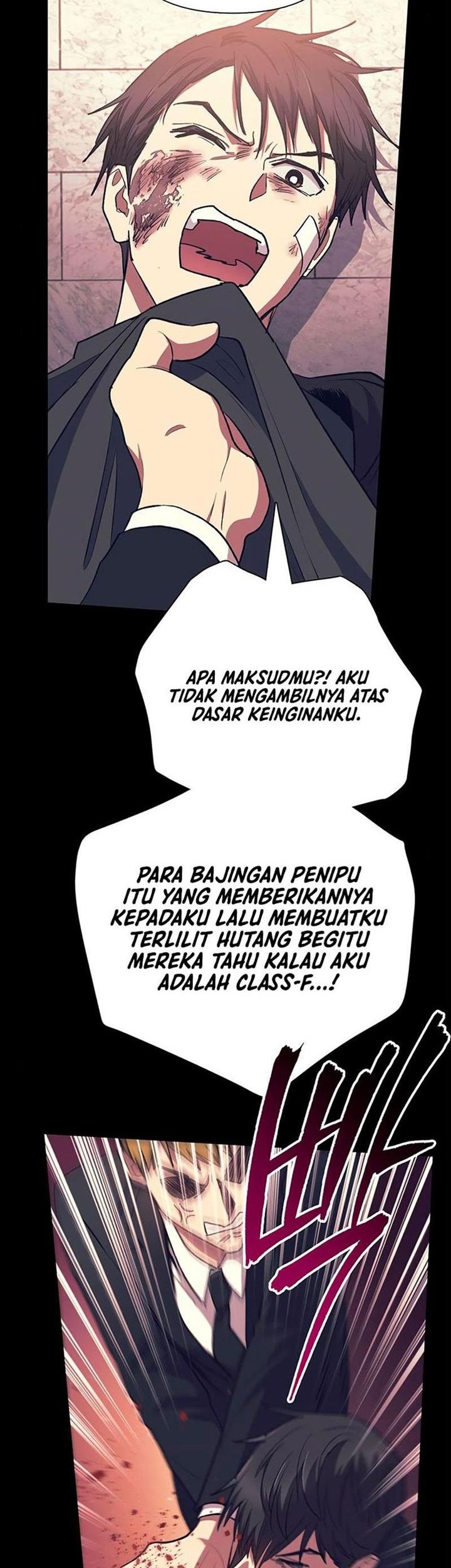 The S-Classes That I Raised Chapter 105 - halaman 30