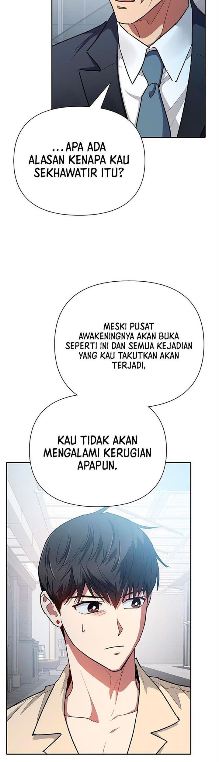 The S-Classes That I Raised Chapter 105 - halaman 38
