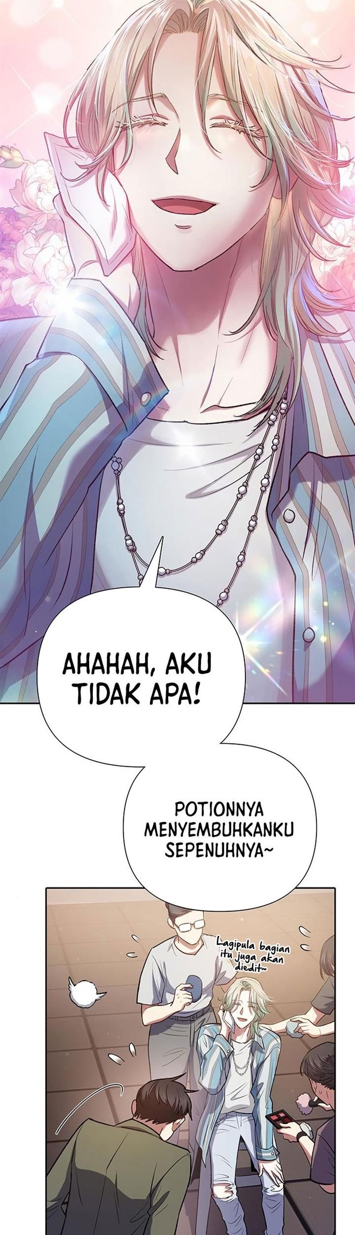 The S-Classes That I Raised Chapter 106 - halaman 22