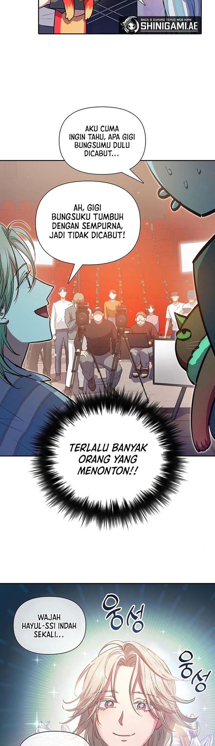 The S-Classes That I Raised Chapter 106 - halaman 29